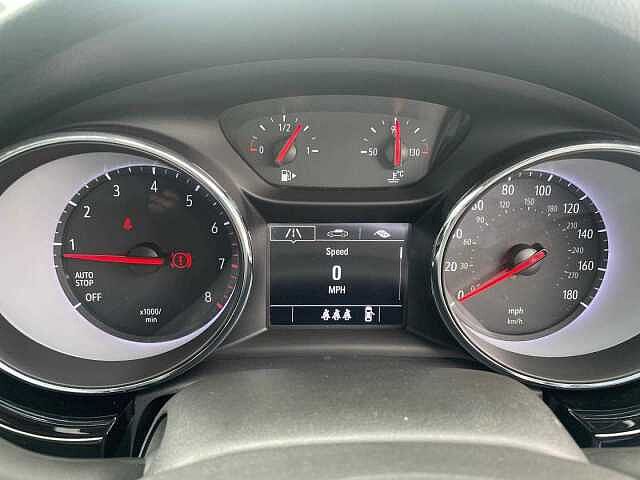 Vauxhall Astra Sri Turbo S/S