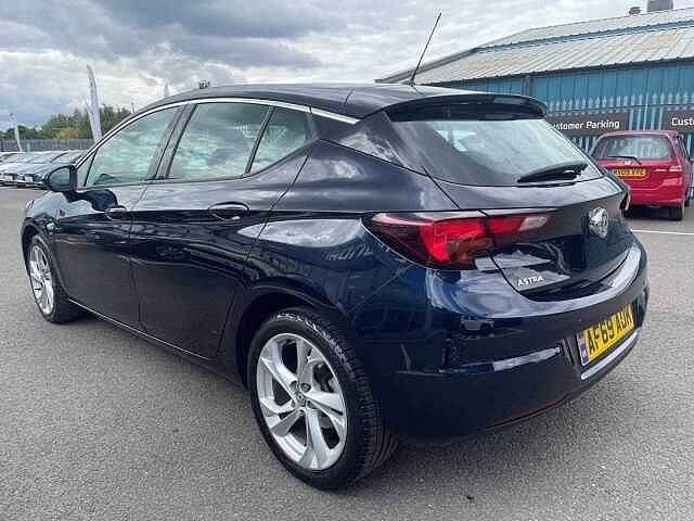 Vauxhall Astra Sri Turbo S/S