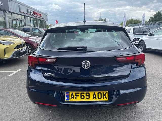 Vauxhall Astra Sri Turbo S/S