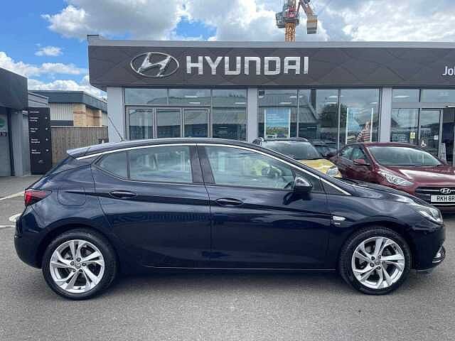 Vauxhall Astra Sri Turbo S/S