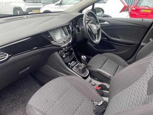 Vauxhall Astra Sri Turbo S/S