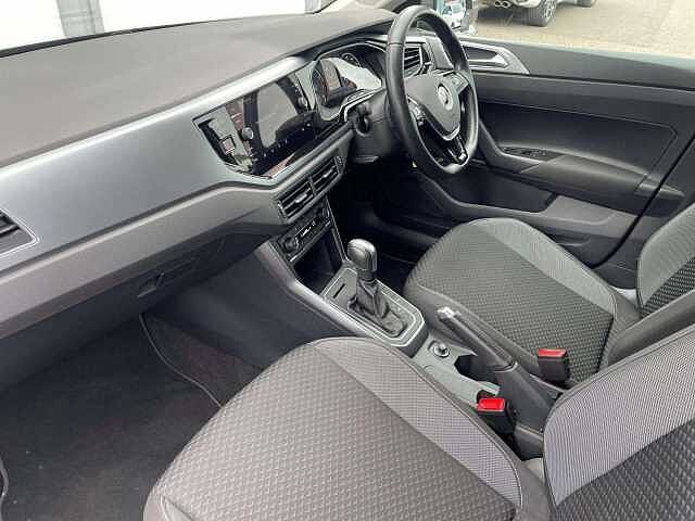 Volkswagen Polo Active Tsi S-A