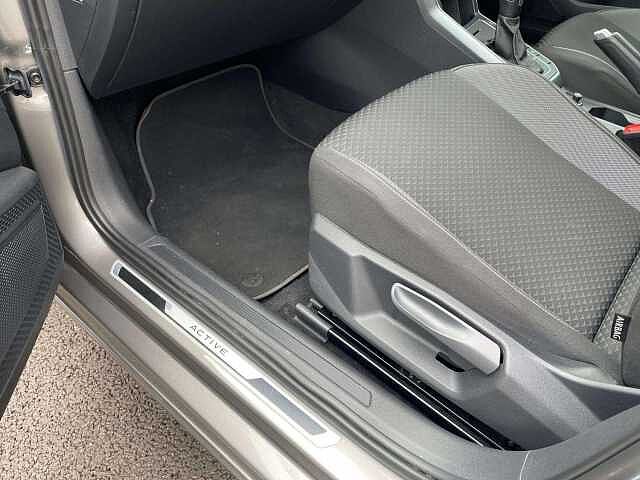 Volkswagen Polo Active Tsi S-A