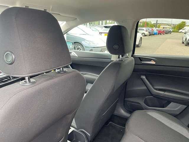 Volkswagen Polo Active Tsi S-A