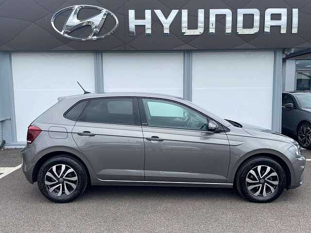 Volkswagen Polo Active Tsi S-A