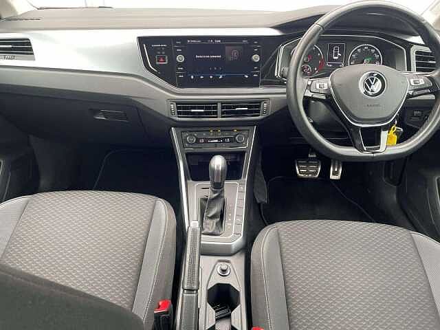 Volkswagen Polo Active Tsi S-A