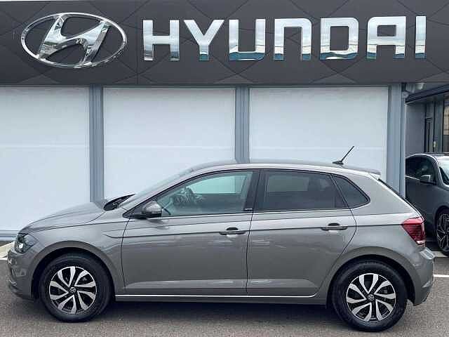 Volkswagen Polo Active Tsi S-A