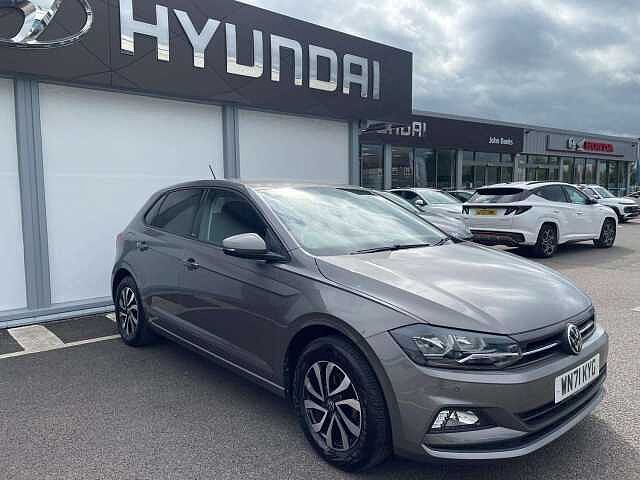 Volkswagen Polo Active Tsi S-A