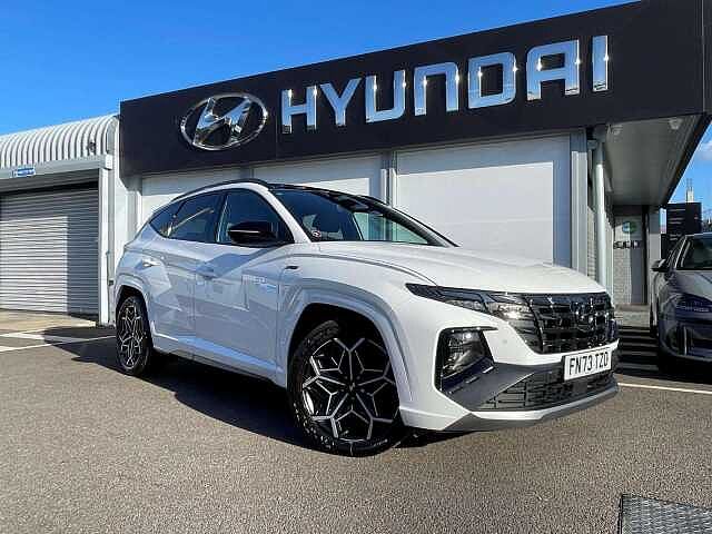 1.6 TGDi N Line S 5dr 2WD