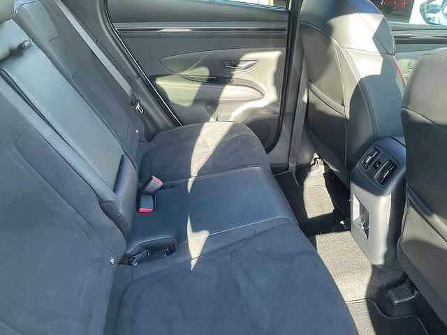 Hyundai TUCSON 1.6 TGDi N Line S 5dr 2WD White