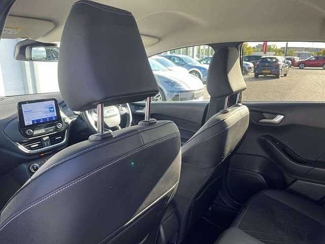 Ford FIESTA Titanium Vignale T Mhev