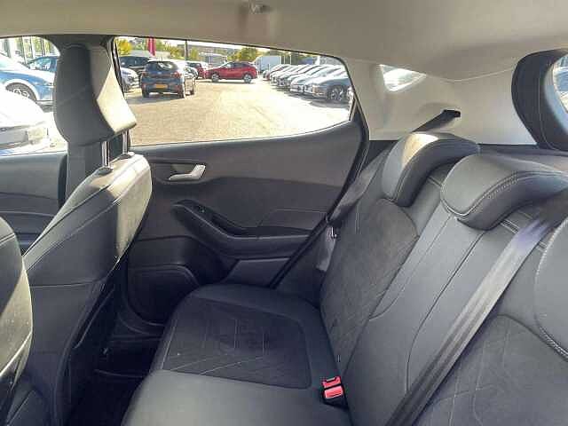 Ford FIESTA Titanium Vignale T Mhev