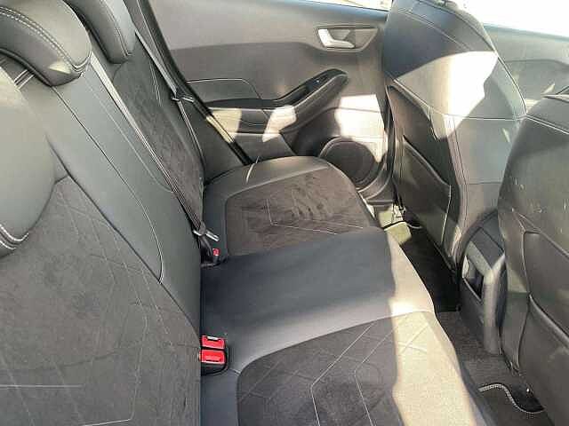 Ford FIESTA Titanium Vignale T Mhev