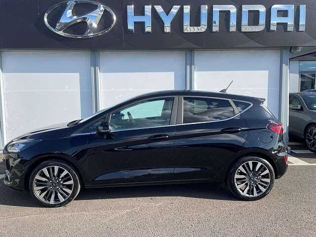 Ford FIESTA Titanium Vignale T Mhev