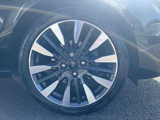 Ford FIESTA Titanium Vignale T Mhev