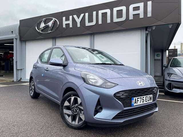 Hyundai i10 1.0 [63] Advance 5dr [Nav]