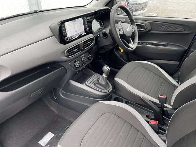 Hyundai i10 1.0 [63] Advance 5dr [Nav]