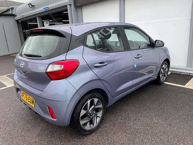 Hyundai i10 1.0 [63] Advance 5dr [Nav]