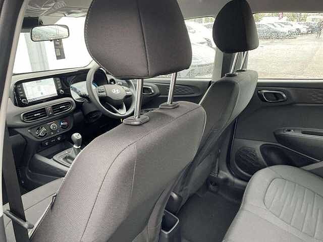 Hyundai i10 1.0 [63] Advance 5dr [Nav]