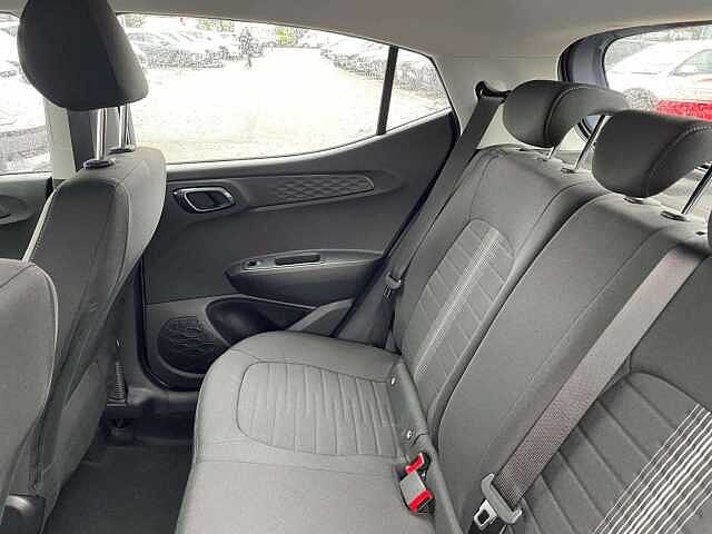 Hyundai i10 1.0 [63] Advance 5dr [Nav]