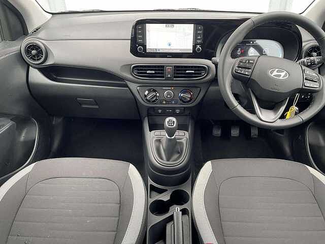 Hyundai i10 1.0 [63] Advance 5dr [Nav]