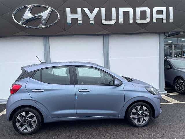 Hyundai i10 1.0 [63] Advance 5dr [Nav]