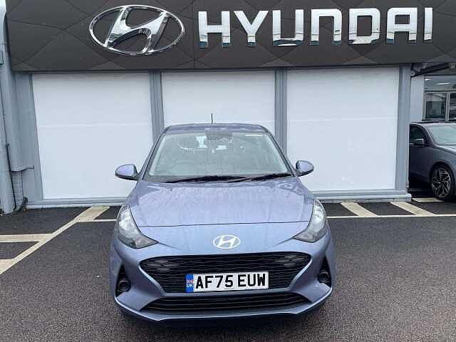 Hyundai i10 1.0 [63] Advance 5dr [Nav]