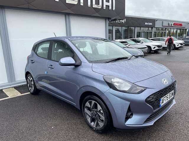 Hyundai i10 1.0 [63] Advance 5dr [Nav]