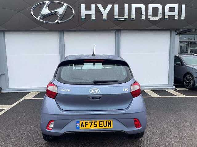 Hyundai i10 1.0 [63] Advance 5dr [Nav]