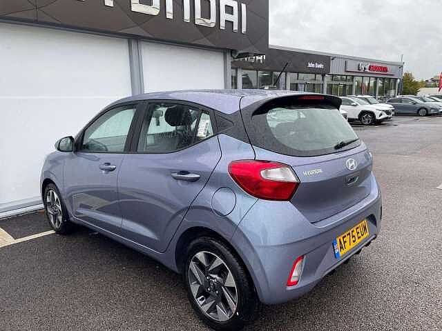 Hyundai i10 1.0 [63] Advance 5dr [Nav]