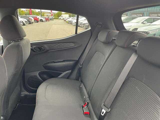 Hyundai i10 1.0 T-GDi N Line 5dr