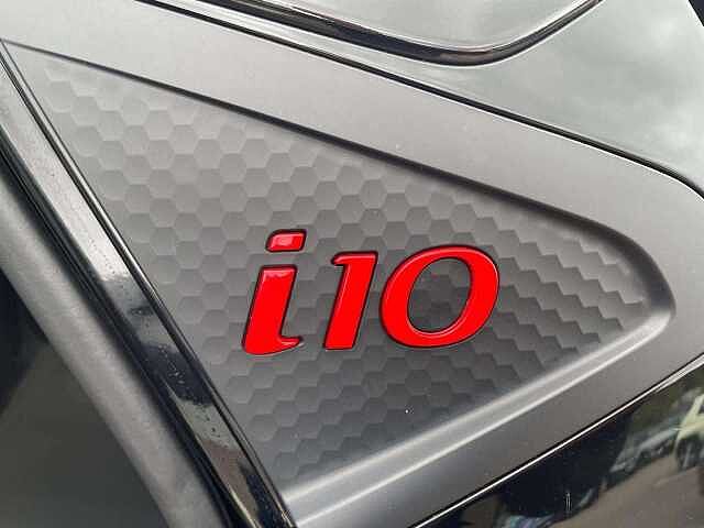 Hyundai i10 1.0 T-GDi N Line 5dr