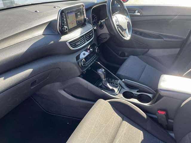 Hyundai Tucson 1.6 TGDi 177 SE Nav 5dr 2WD DCT