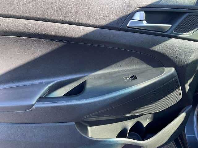 Hyundai Tucson 1.6 TGDi 177 SE Nav 5dr 2WD DCT