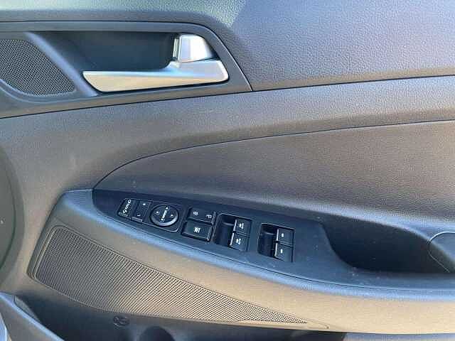 Hyundai Tucson 1.6 TGDi 177 SE Nav 5dr 2WD DCT