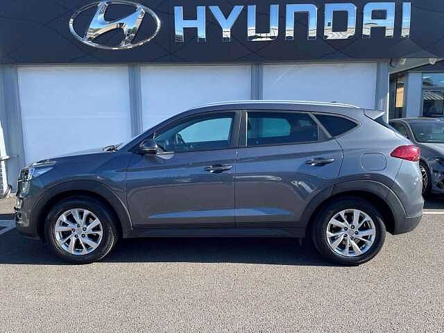 Hyundai Tucson 1.6 TGDi 177 SE Nav 5dr 2WD DCT