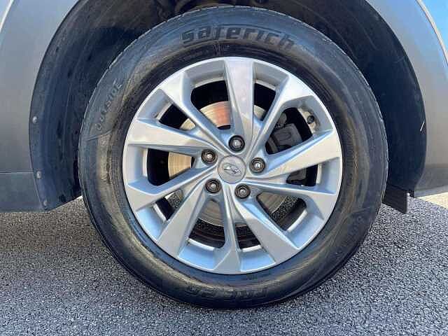 Hyundai Tucson 1.6 TGDi 177 SE Nav 5dr 2WD DCT