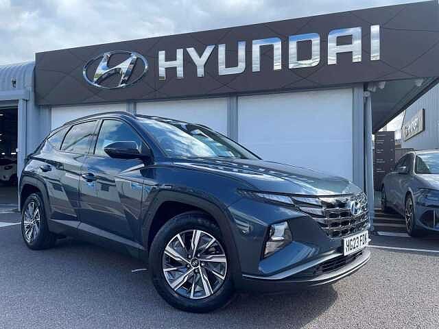 Hyundai Tucson 1.6 TGDi Hybrid 230 SE Connect 5dr 2WD Auto