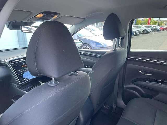 Hyundai Tucson 1.6 TGDi Hybrid 230 SE Connect 5dr 2WD Auto