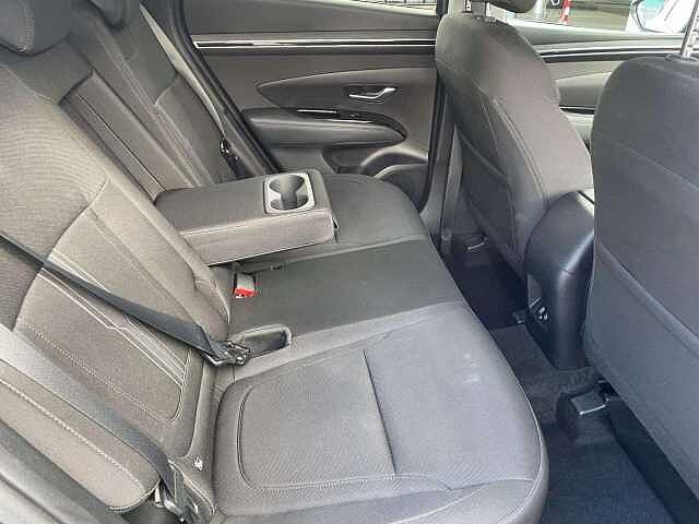 Hyundai Tucson 1.6 TGDi Hybrid 230 SE Connect 5dr 2WD Auto