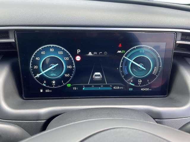 Hyundai Tucson 1.6 TGDi Hybrid 230 SE Connect 5dr 2WD Auto
