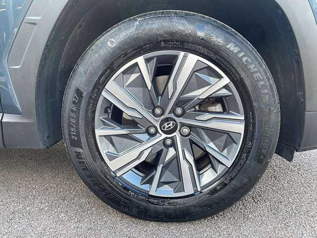 Hyundai Tucson 1.6 TGDi Hybrid 230 SE Connect 5dr 2WD Auto
