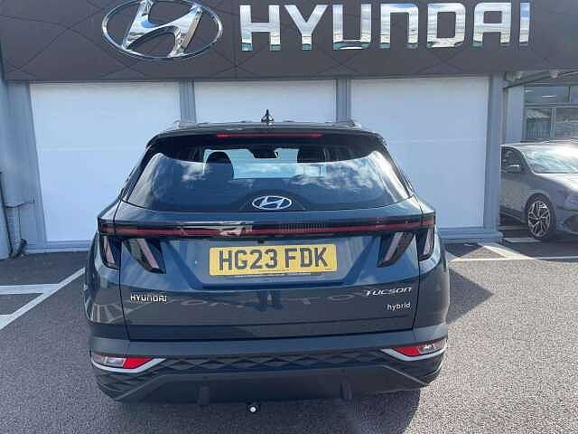 Hyundai Tucson 1.6 TGDi Hybrid 230 SE Connect 5dr 2WD Auto