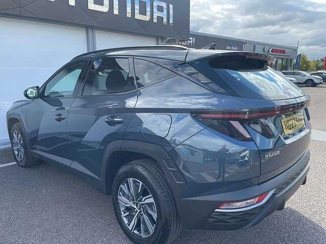 Hyundai Tucson 1.6 TGDi Hybrid 230 SE Connect 5dr 2WD Auto