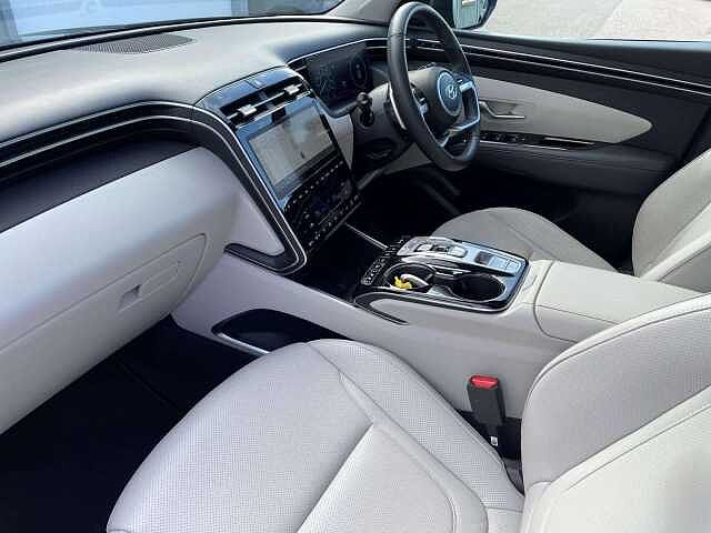 Hyundai Tucson Ultimate T-Gdi Hev Auto