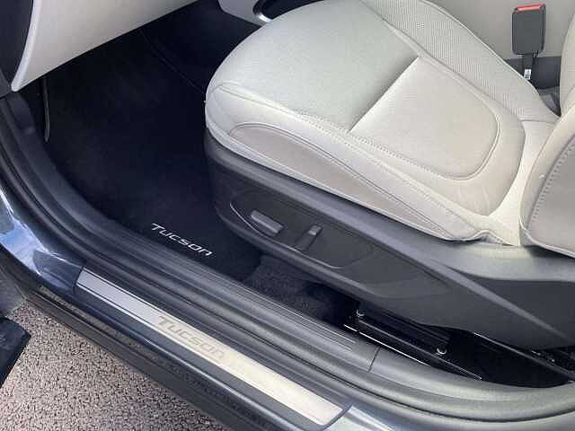 Hyundai Tucson Ultimate T-Gdi Hev Auto