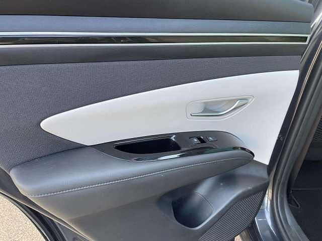 Hyundai Tucson Ultimate T-Gdi Hev Auto