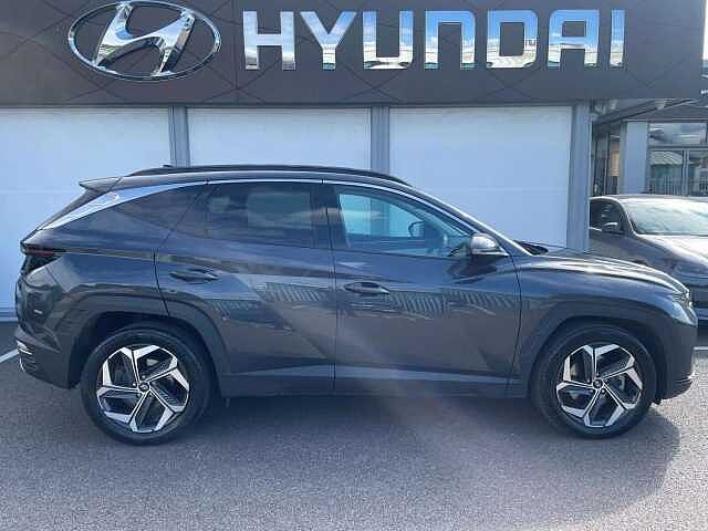 Hyundai Tucson Ultimate T-Gdi Hev Auto