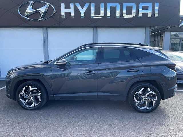 Hyundai Tucson Ultimate T-Gdi Hev Auto