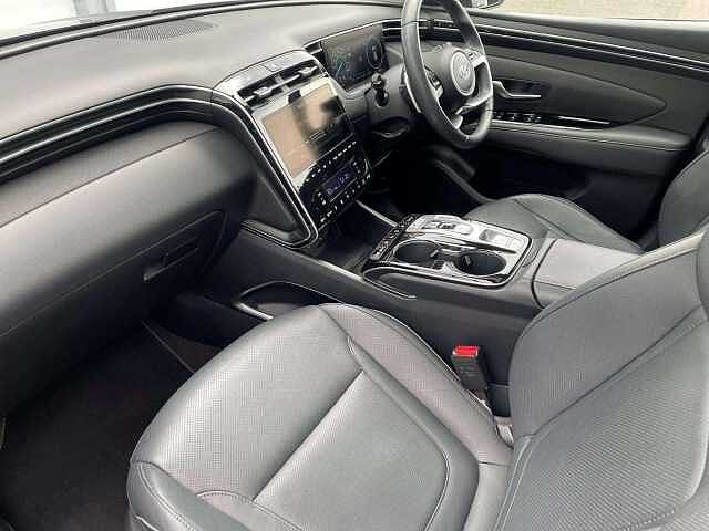 Hyundai Tucson Ultimate T-Gdi Hev Auto